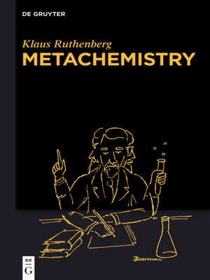 cover image of Metachemistry